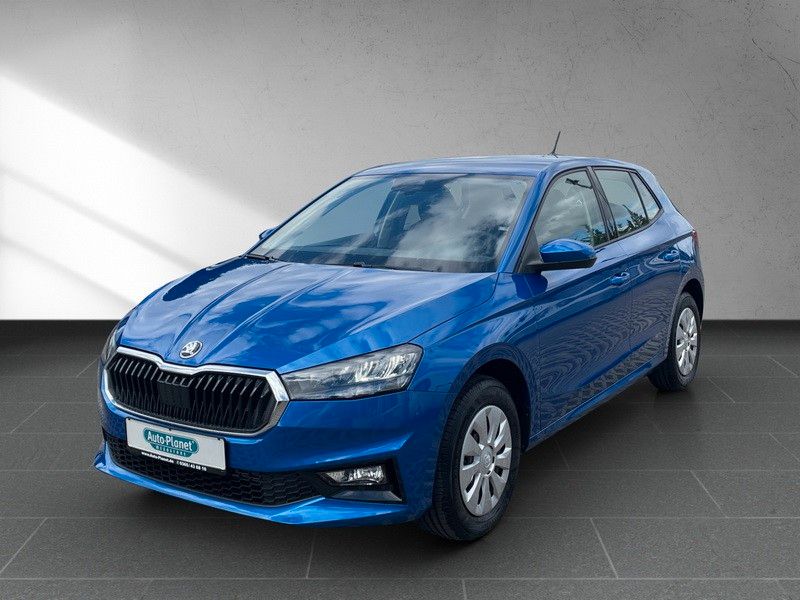 Skoda Fabia 1.0 TSI *DAB*LED*SHZ*PDChi*KLIMA*