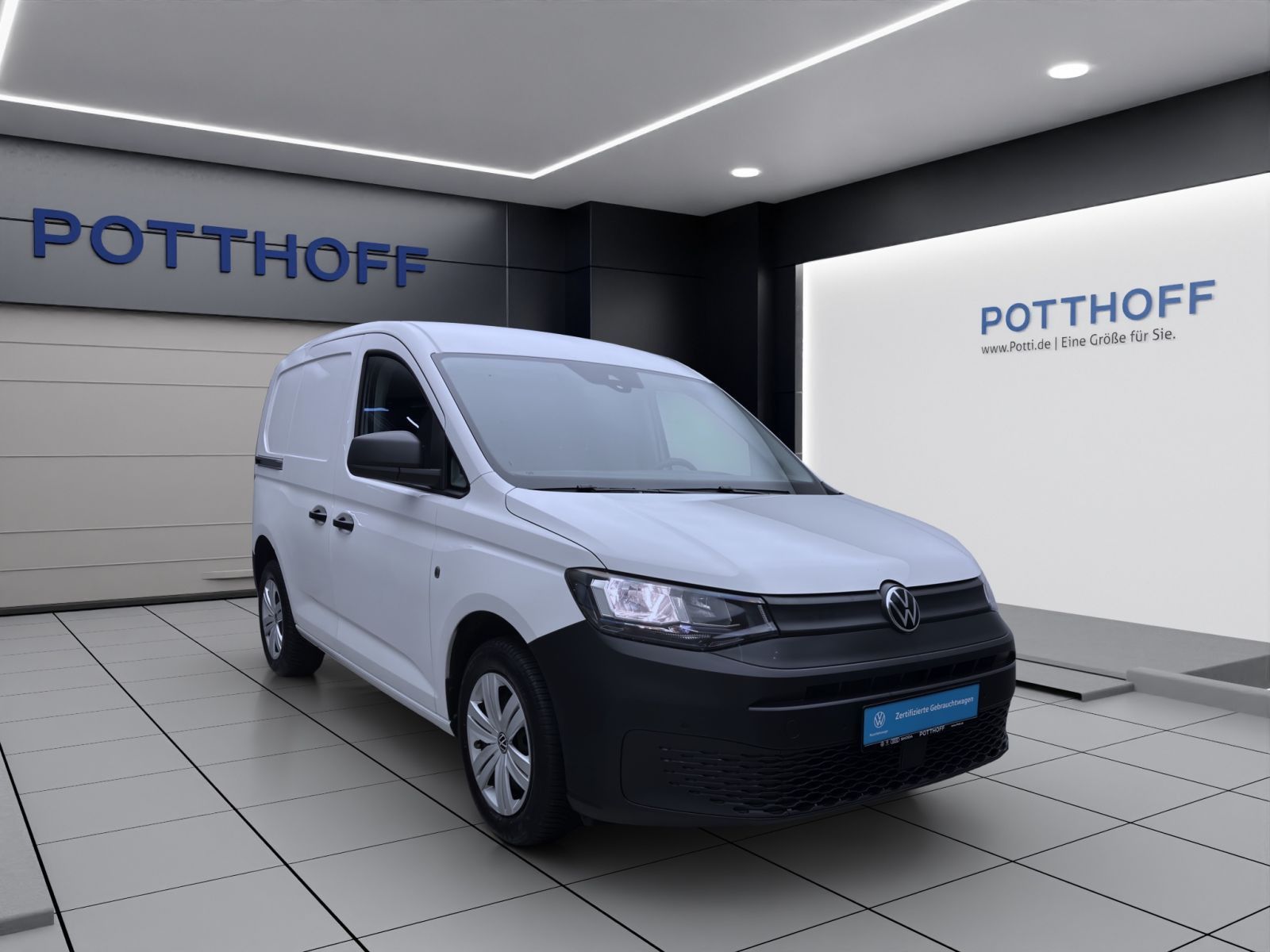 Volkswagen Caddy - Bild 6