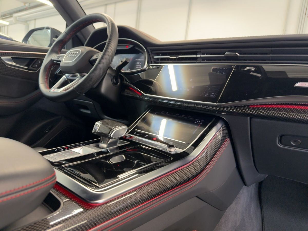 Audi SQ8 - Bild 14