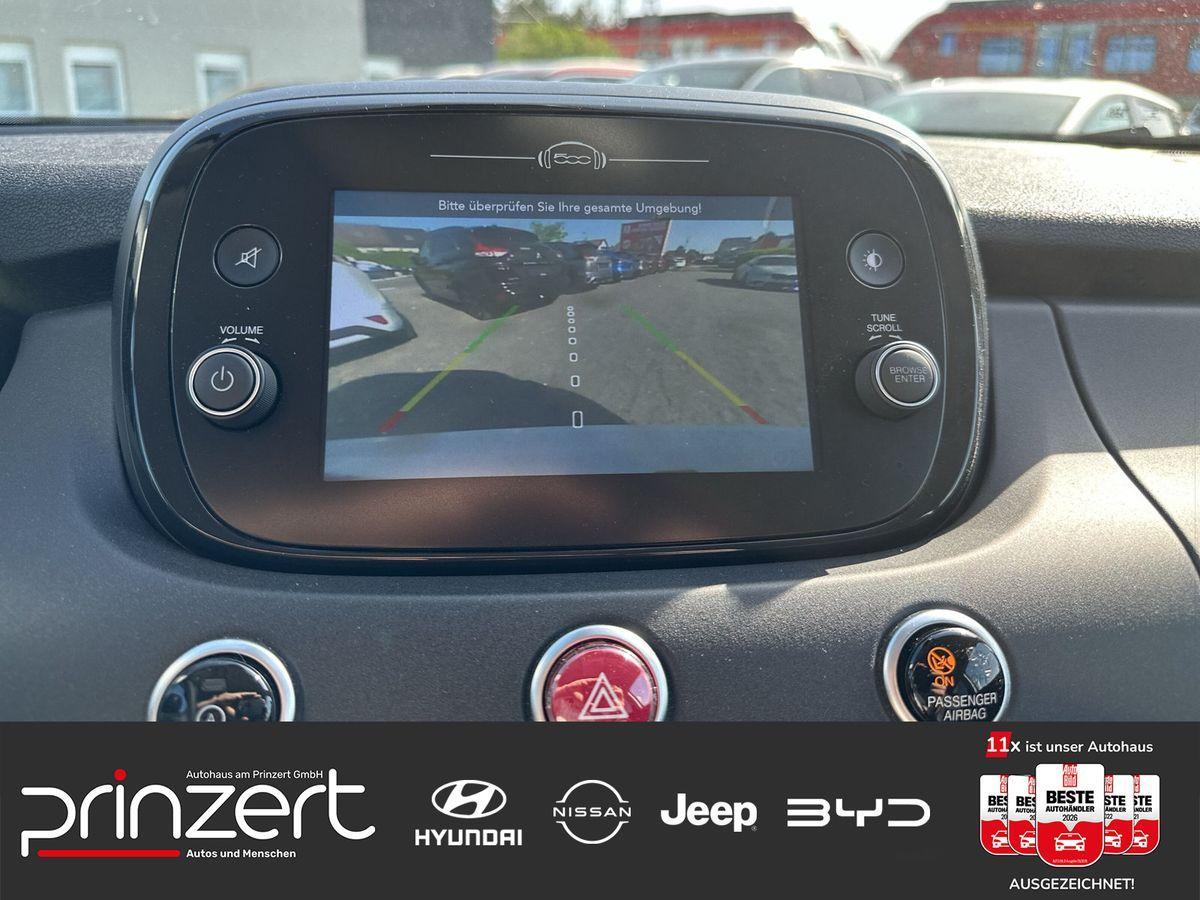 Fiat 500X 1.3 GSE DCT "Cross" Winter-Paket*8-Fach*