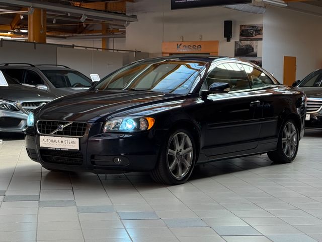 VOLVO C70 Cabriolet D5 Summum|Automatik|SHZ|Navi|Xenon