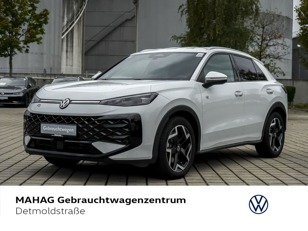Image of Volkswagen T-Roc