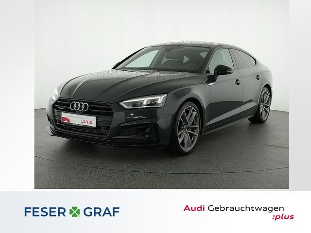 Audi A5 Sportback 45TDI qu S Line Ext Standhzg,Matrix