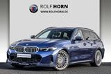ALPINA B3 Touring Navi HeadUp H/K Leder 360° LED Klima - blaue ALPINA B3