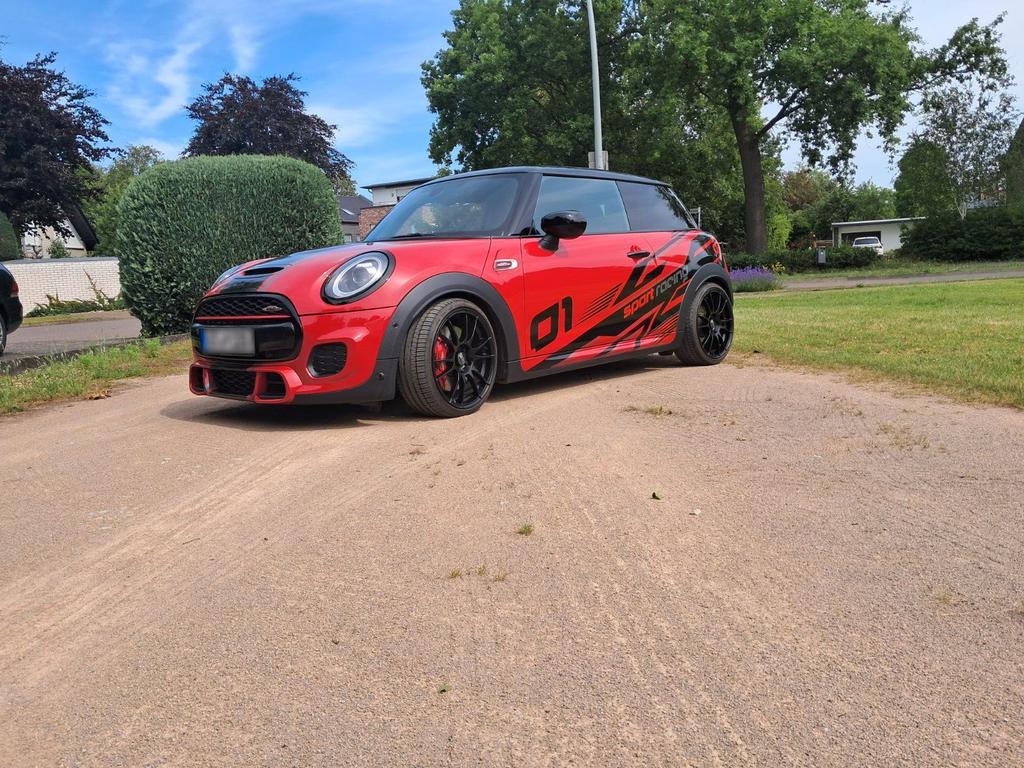 MINI Mini John Cooper JCW Einzelstück