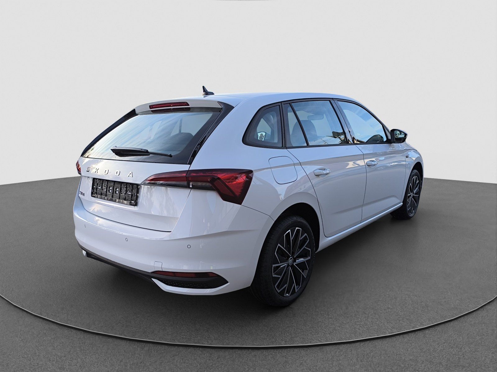 Skoda Scala - Bild 10