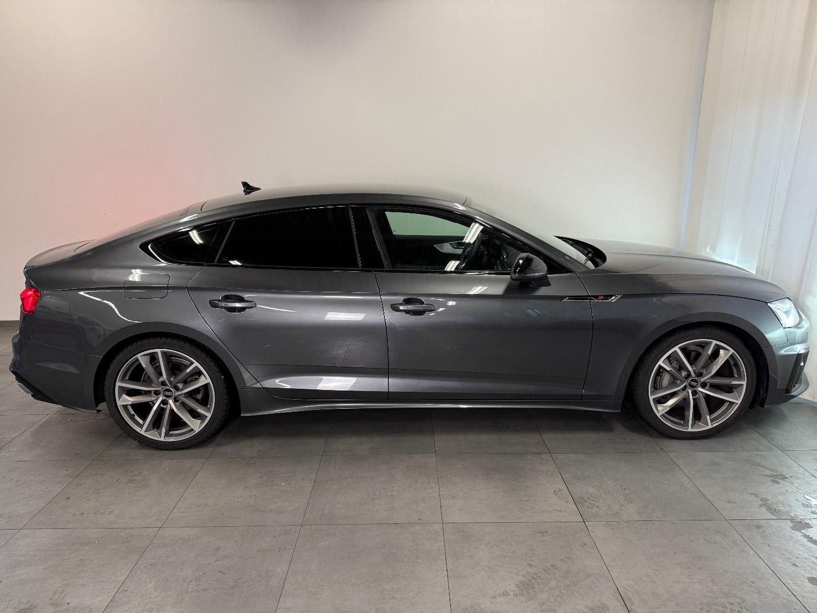 Audi A5 SB 40 TFSI S line MATRIX LEDER 19 KAMERA foto 4