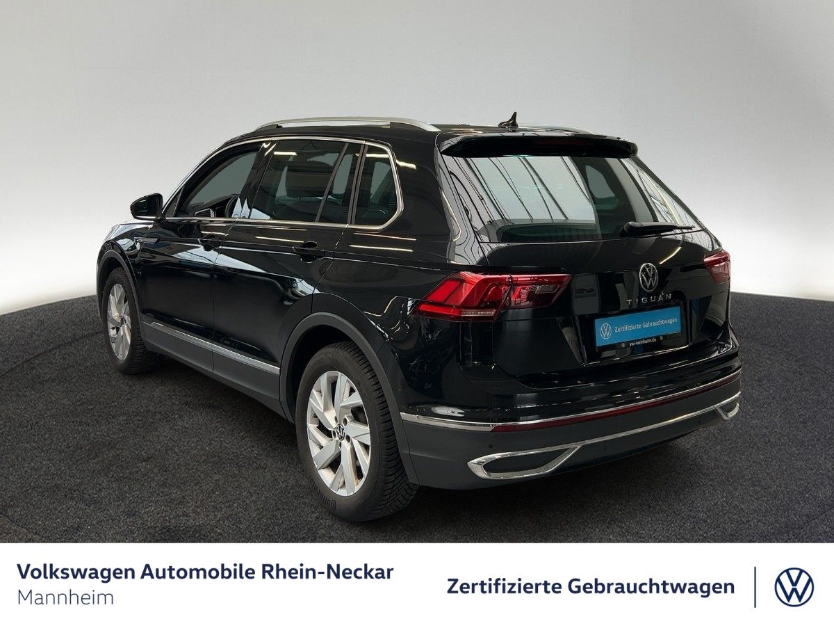 Volkswagen Tiguan - Bild 4