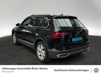 Volkswagen Tiguan - Vorschau Bild 4