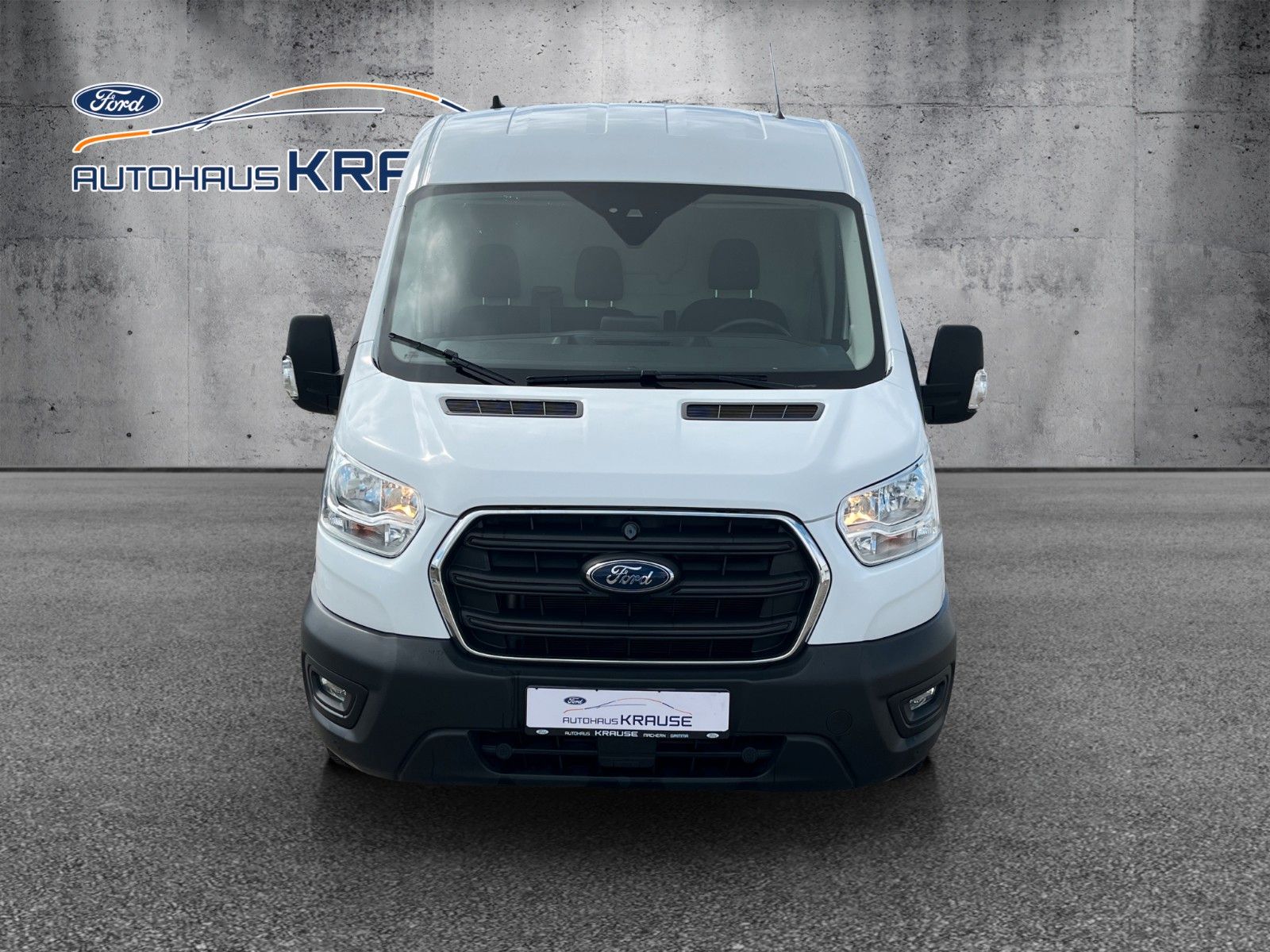 Fahrzeugabbildung Ford Transit Kasten 350 L3 Trend