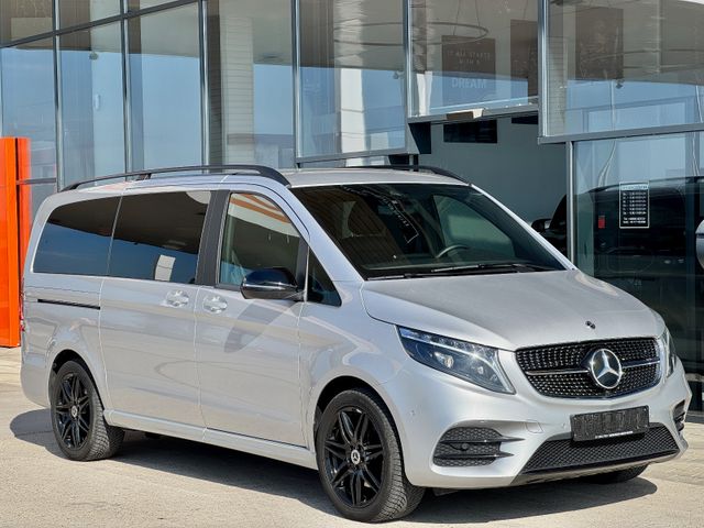 Mercedes-Benz V 300d EDITION 4x4 lang AIR*AMG*LED*STDH*PANO*