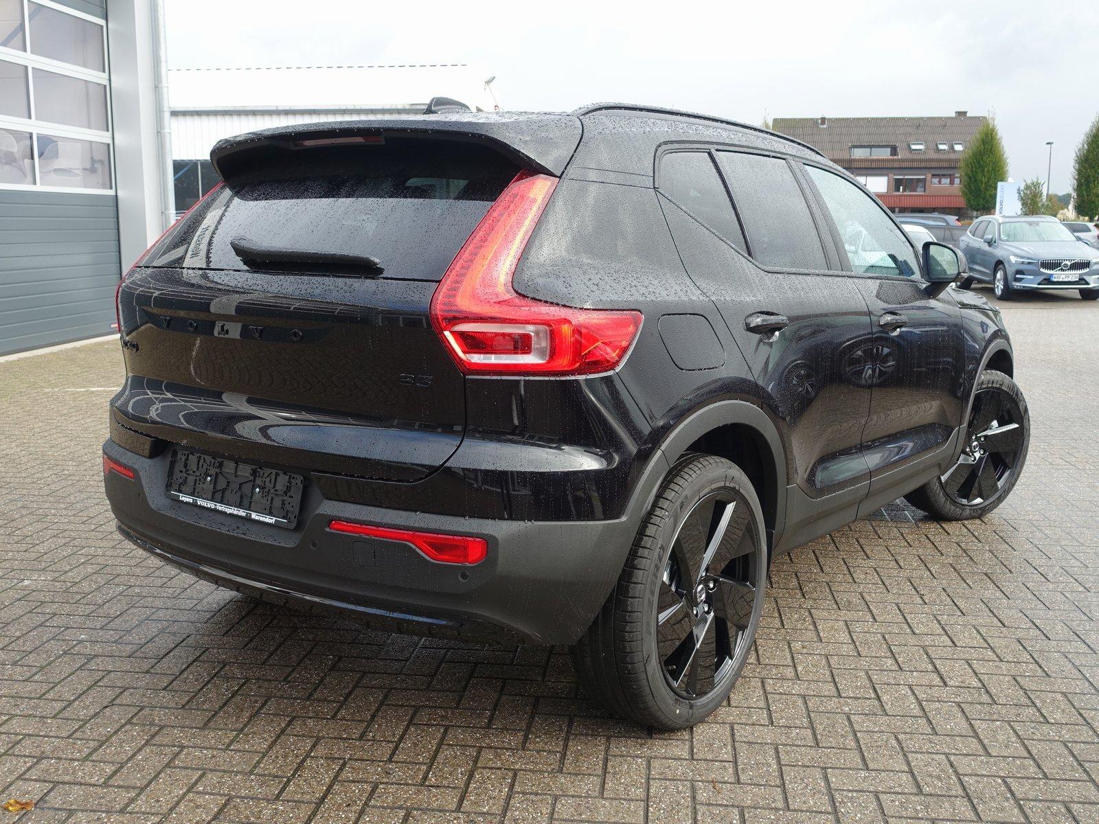 Volvo XC40 Black Edition B3 Mild-Hybrid Plus/Kamera, миниатюра 2