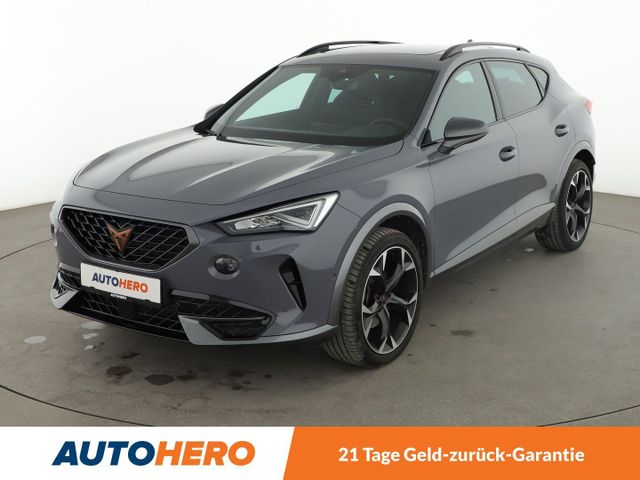 Cupra Formentor 2.0 TDI 4Drive Aut.*NAVI*ACC*CAM*