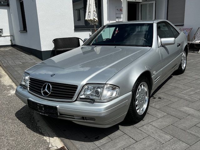 Mercedes-Benz SL 280 Erst 59.587 km Deutsches-Fahrzeug/Xenon