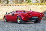 Lamborghini Countach 5000 QV Presented in Rosso over Champag - Lamborghini Countach Benziner Gebrauchtwagen