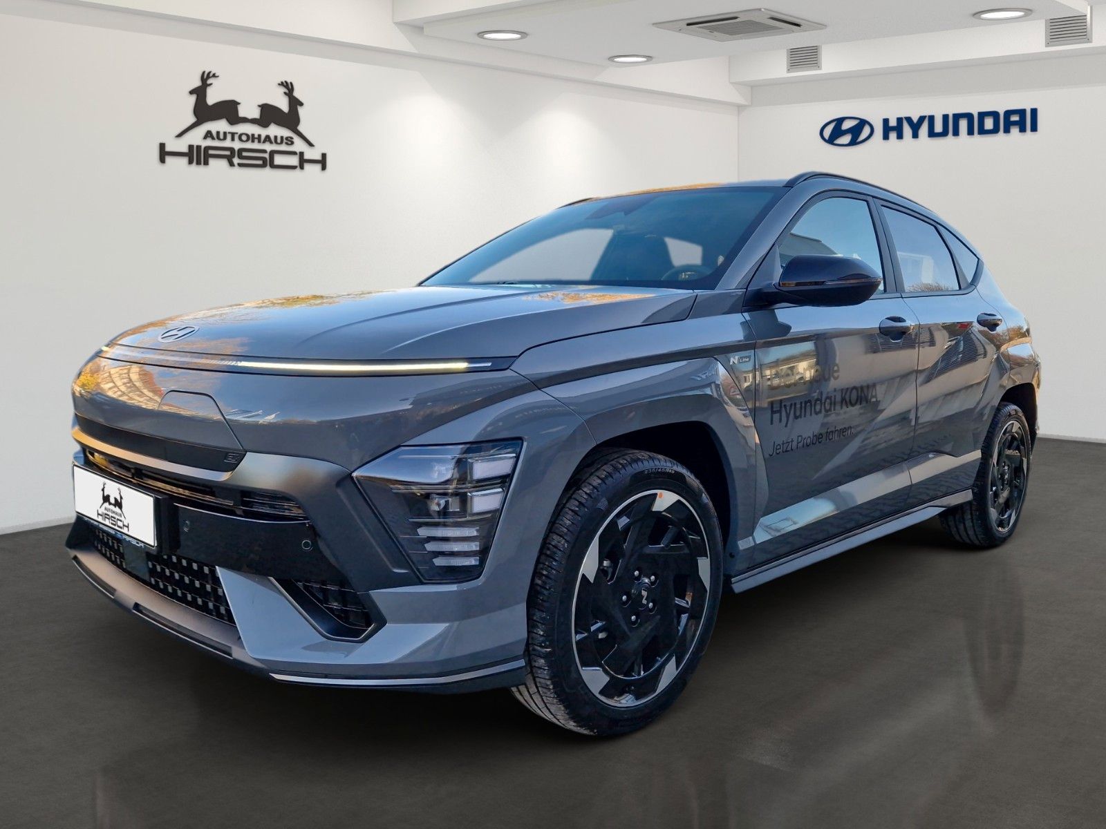 Hyundai KONA Elektro