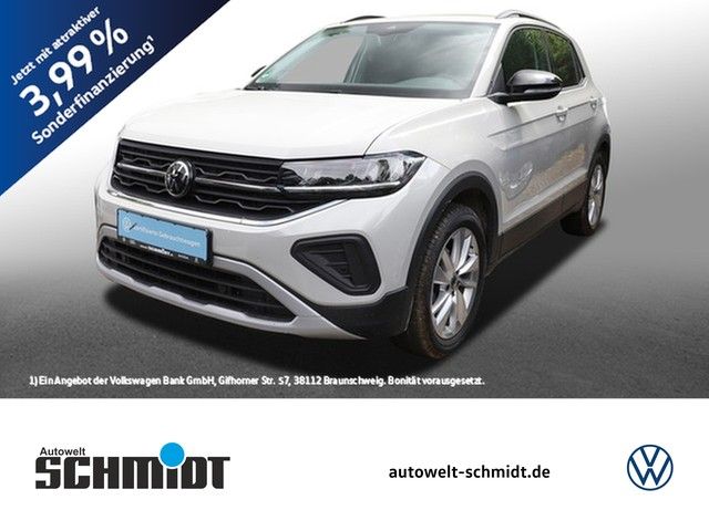 Image of Volkswagen T-Cross