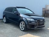 Audi Q7 3.0 TDI S-line 1.HD 7-Sitzer Pano Webasto EU6 - Audi Q7 Gebrauchtwagen in Köln
