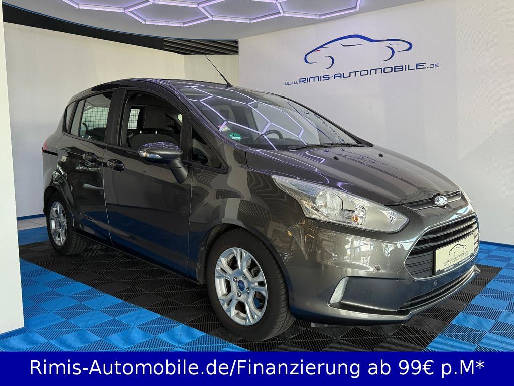 Ford B-Max