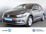 Volkswagen Polo Comfortline 1.0 TSI Navi Sitzhnzg LM 15" AC - gebrauchte Kleinwagen in Gießen