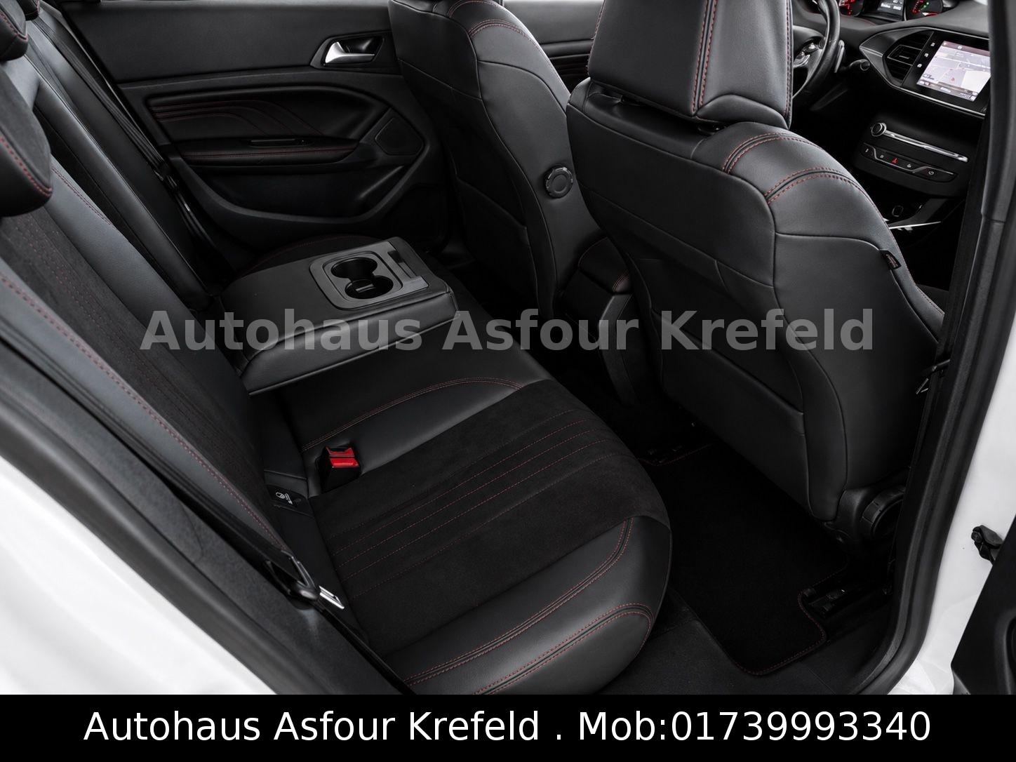 Peugeot 308 GT*Panorama*Klima*Navi*PDC
