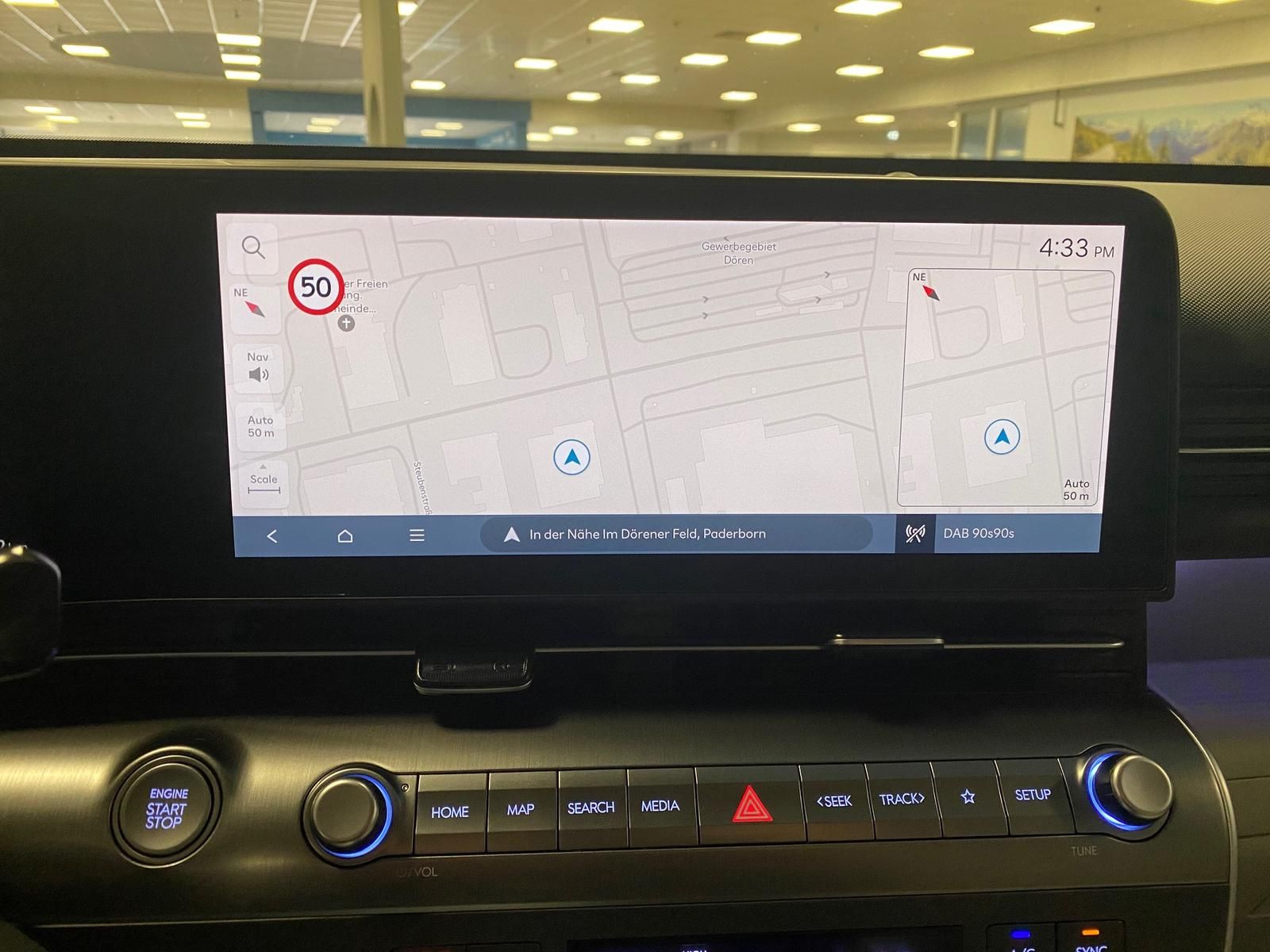 Fahrzeugabbildung Hyundai KONA Prime Hybrid 2WD APP+KLIMA+ACC+RFK+PDC+NAVI