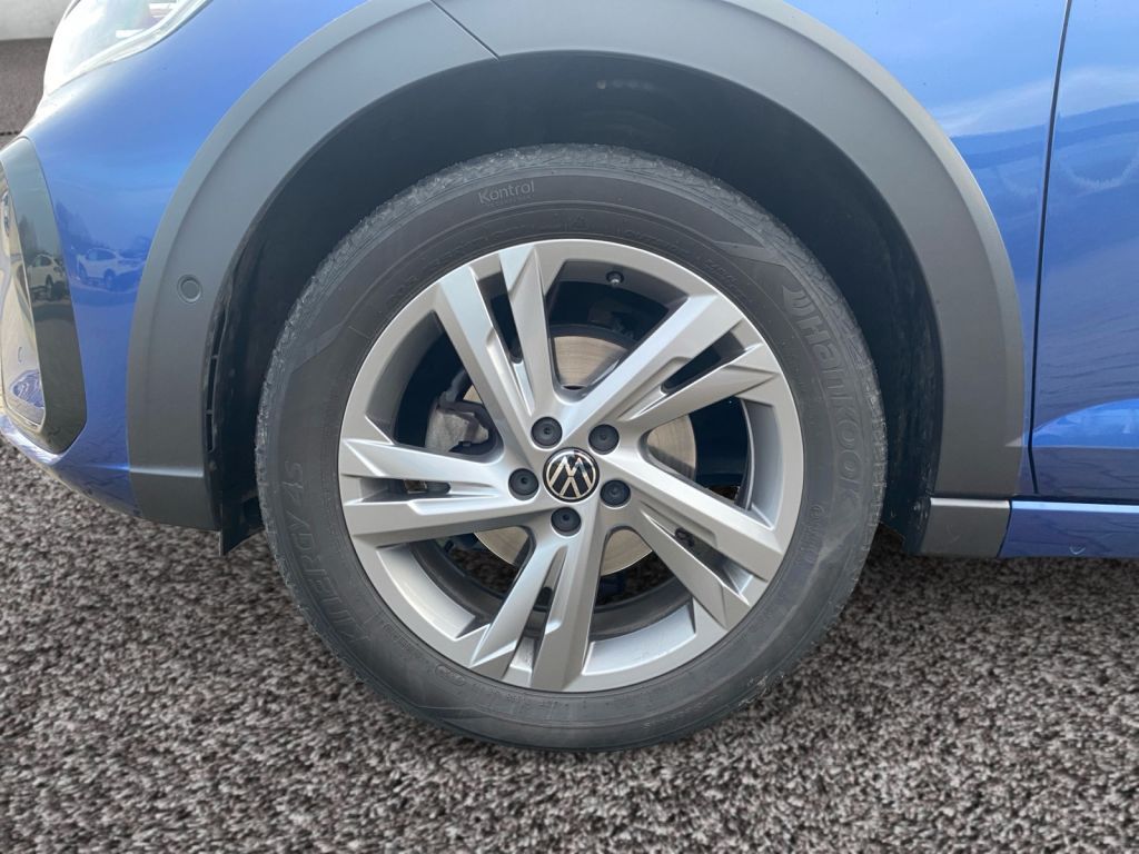 Fahrzeugabbildung Volkswagen Taigo 1.0TSI DSG R-Line Navi,LED,ACC,RFK,SH