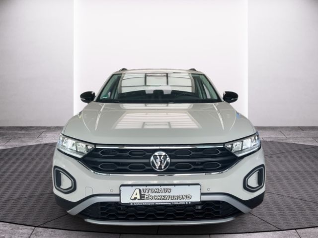 Fahrzeugabbildung Volkswagen T-ROC 1.0 TSI GOAL GJR APP-CONNECT SHZ