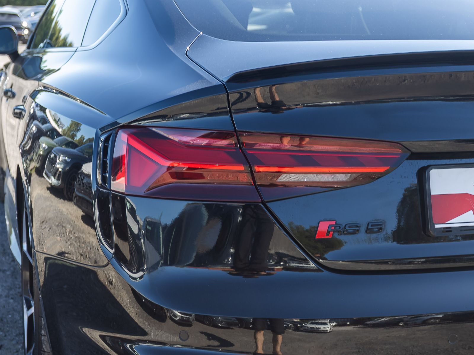 Audi RS5 Sportback Navi Matrix Panorama B&O ACC foto 9