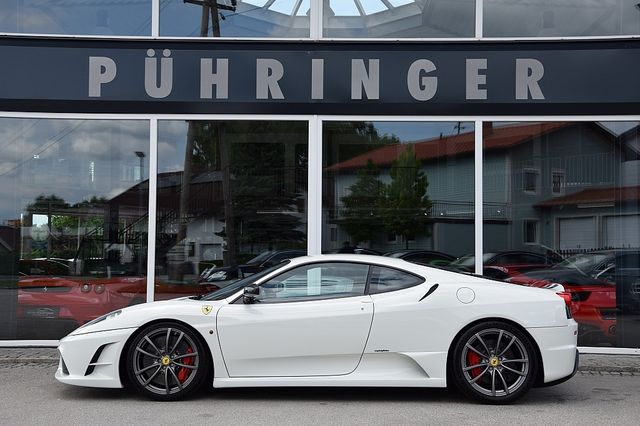 Ferrari F 430 Scuderia *4-Punkt Gurte*Bügel*Streifen*...