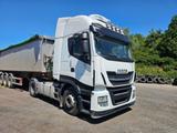 Iveco 480 Stralis, Euro 6, 2 Kreishydr, Retarder - Iveco Stralis 480