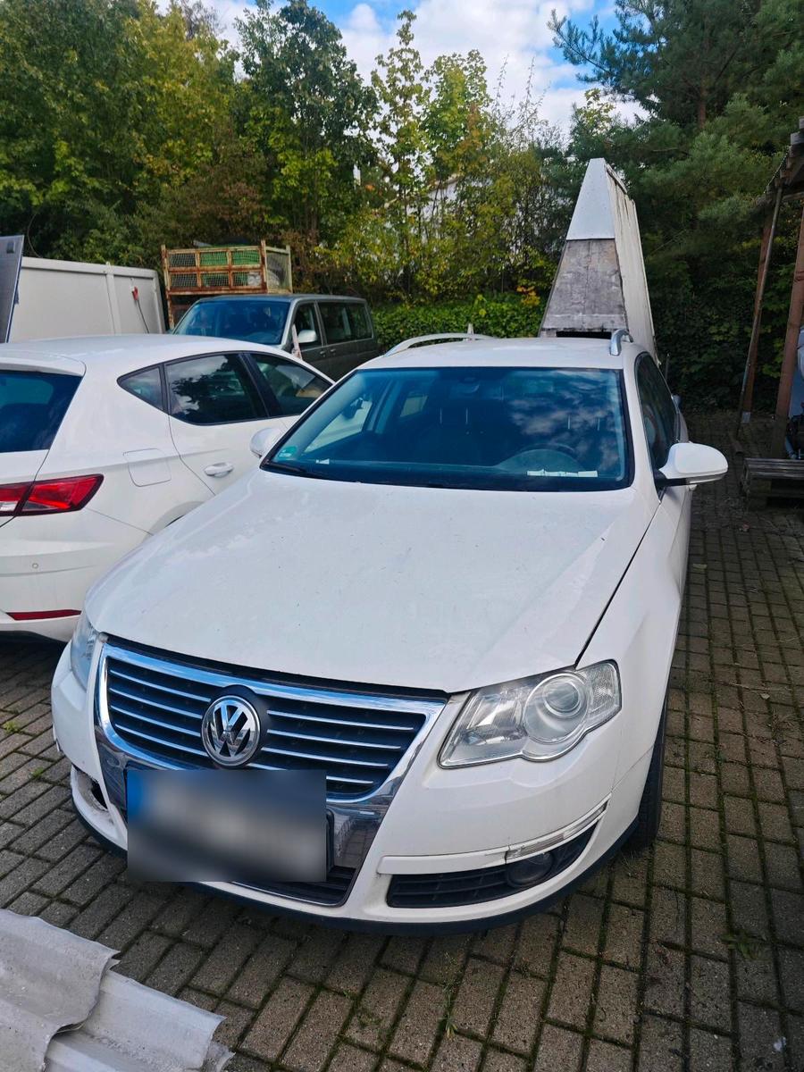Volkswagen Passat, 2010 — авто для ЗСУ з Європи
