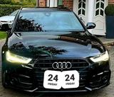 Audi A6 Avant Kombi-Limousine Bj. 2018 Eur... - Audi 80: L