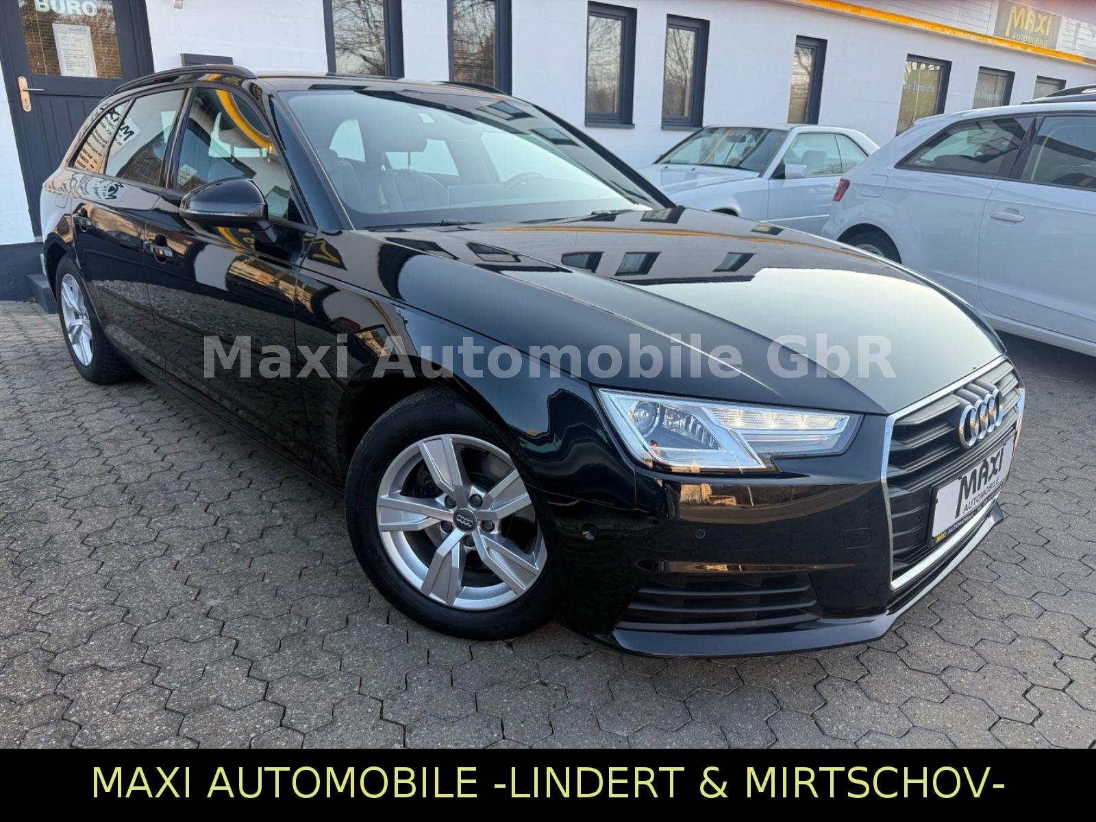 Audi A4 Avant ULTRA-AUT-NAV-XEN-LEDER-HEADUP-VIRTUAL-