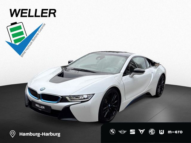 BMW i8 Coupe Carpo NaviProf,Laser,HUD,360°,H/K