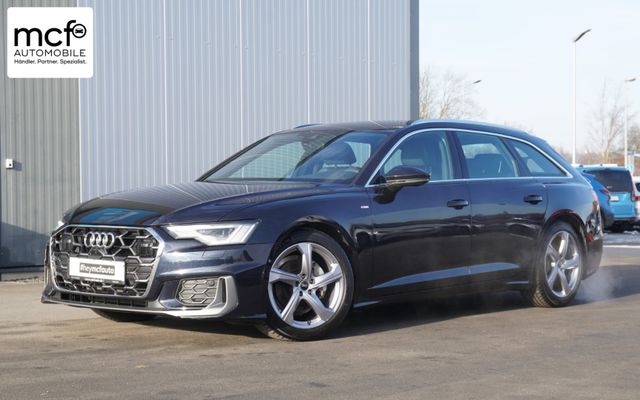 Audi A6 Avant 40 TDI S line *Matrix*ACC*19Zoll*360°*