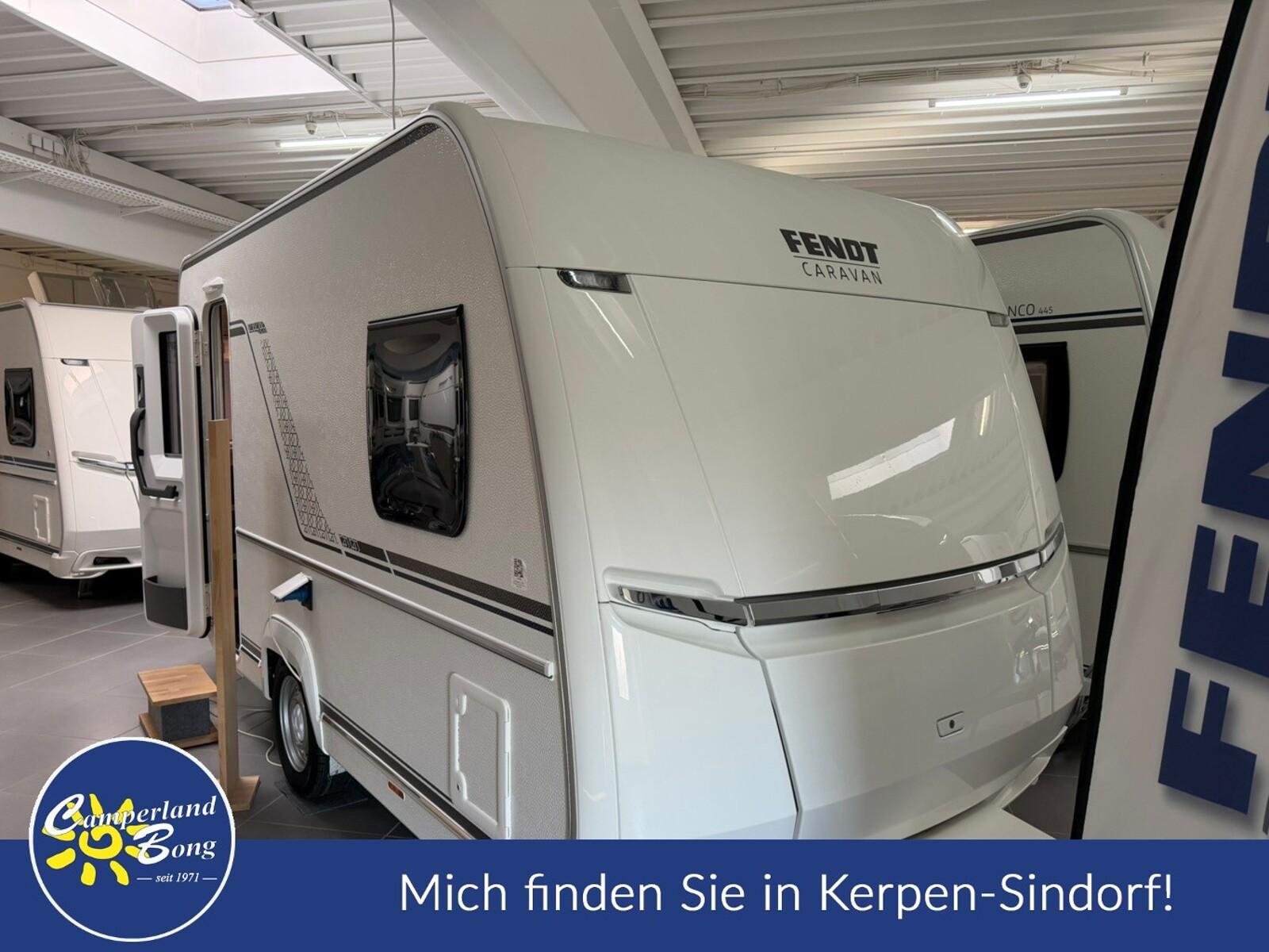 Fendt Bianco Activ 390 FHS Modell 2026