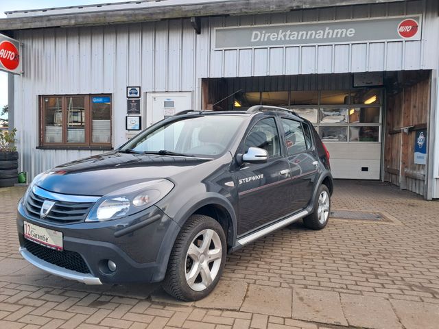 Dacia Sandero 1.6 MPI Stepway