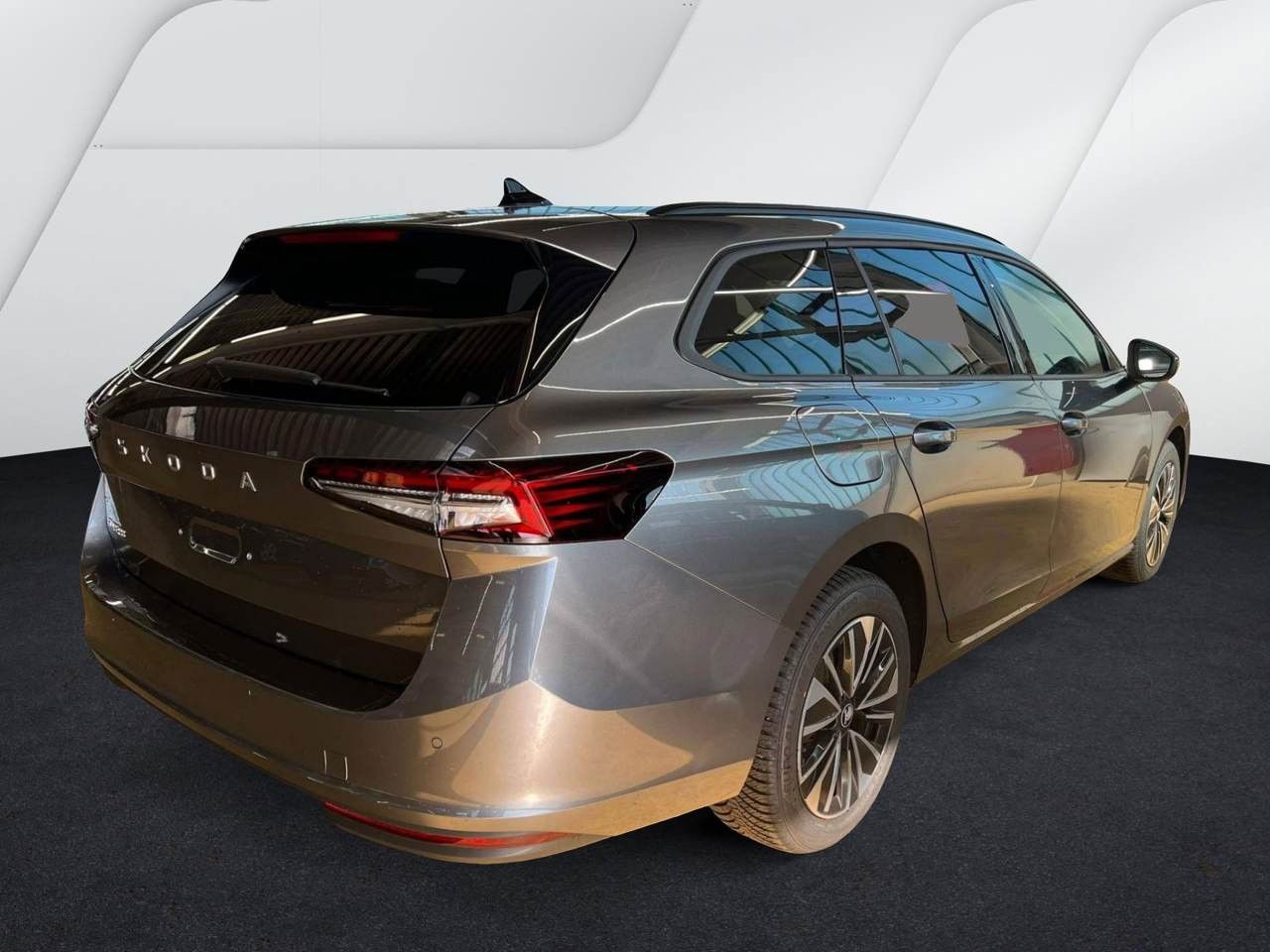 Skoda Superb - Bild 3