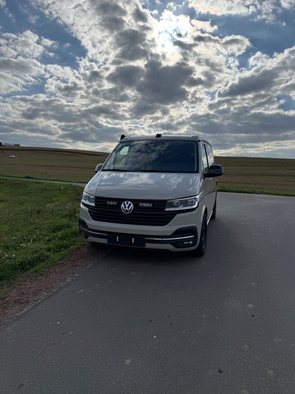 Image of Volkswagen T6 California