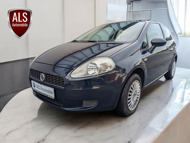 Fiat Grande Punto 1.2 8V Go"kein TÜV"