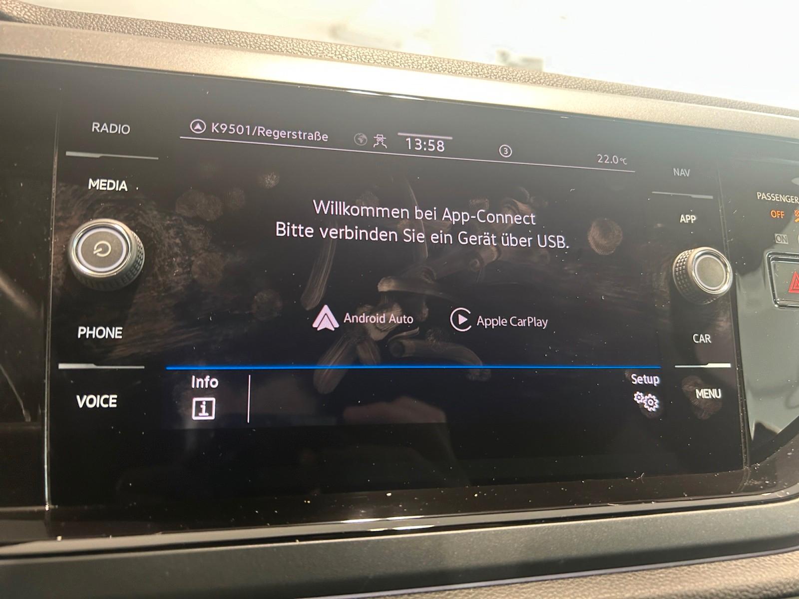 Volkswagen Taigo R-Line ACC/MATRIX/KAM/NAV/DIGI/SZH/KEYLESS, миниатюра 24