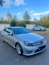 Mercedes-Benz C 200 T BlueEFFICIENCY -AMG Paket