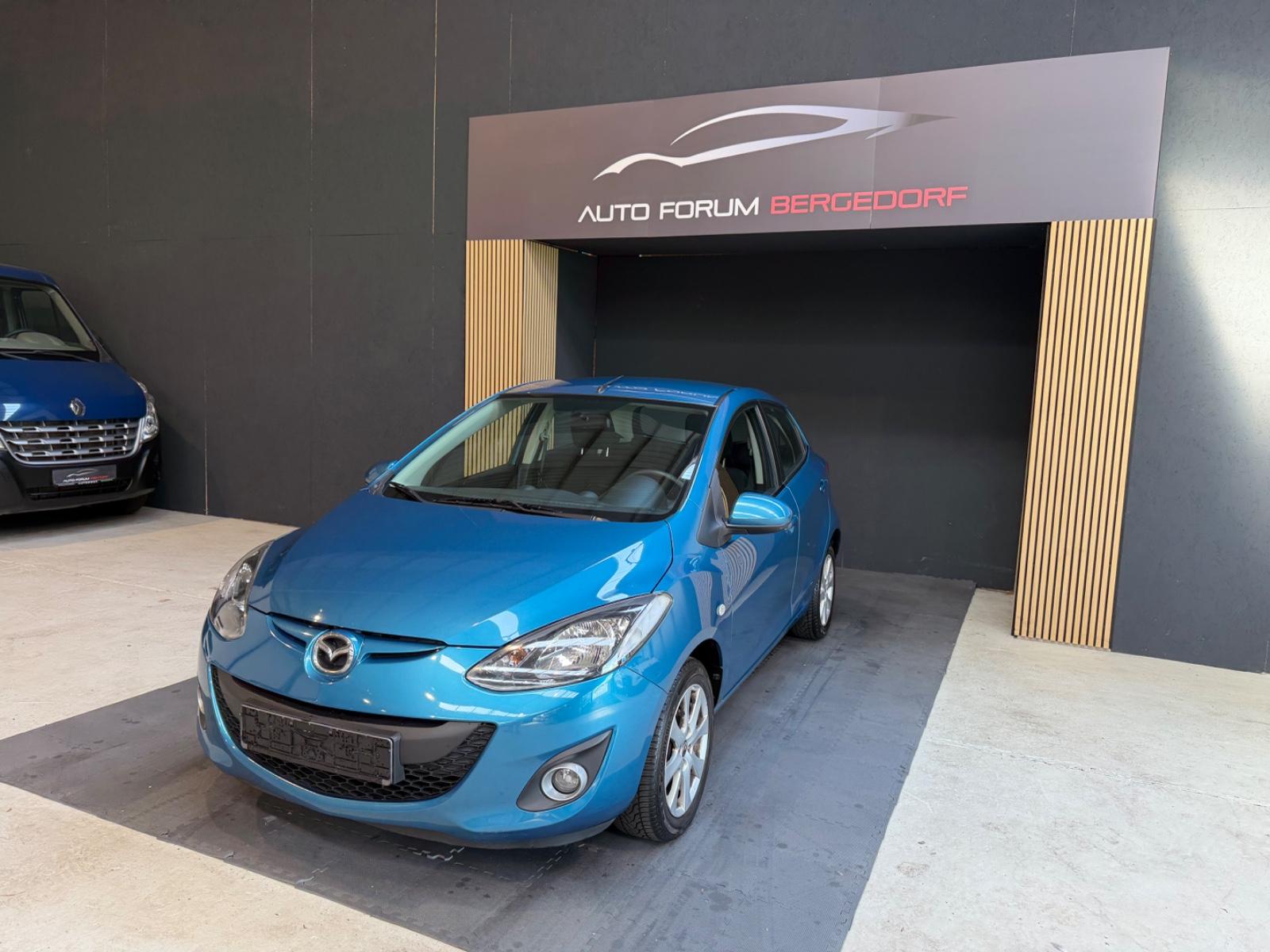 Mazda 2 Lim. 1.3 Edition