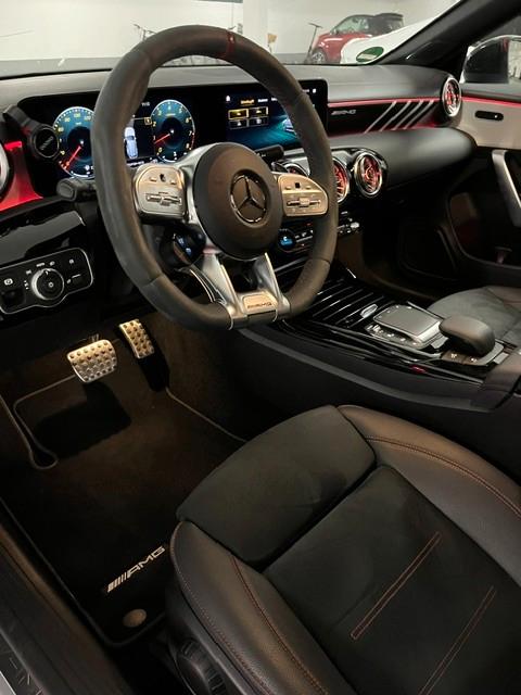 Mercedes-Benz CLA 35 AMG Shooting Brake CLA 35 4MATIC DCT ...