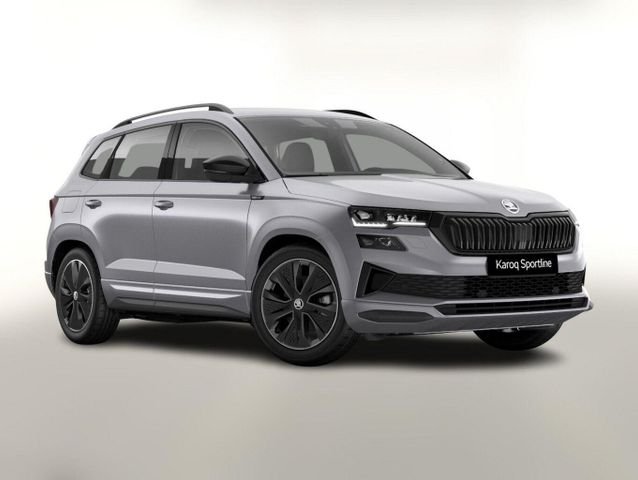 Skoda Karoq TSI DSG Sportl Matrix NavCol vEHK Kam SHZ