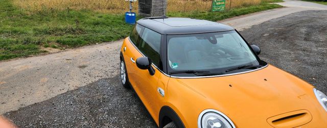 MINI Mini cooper s automatisch  (bis 1 Dezember)