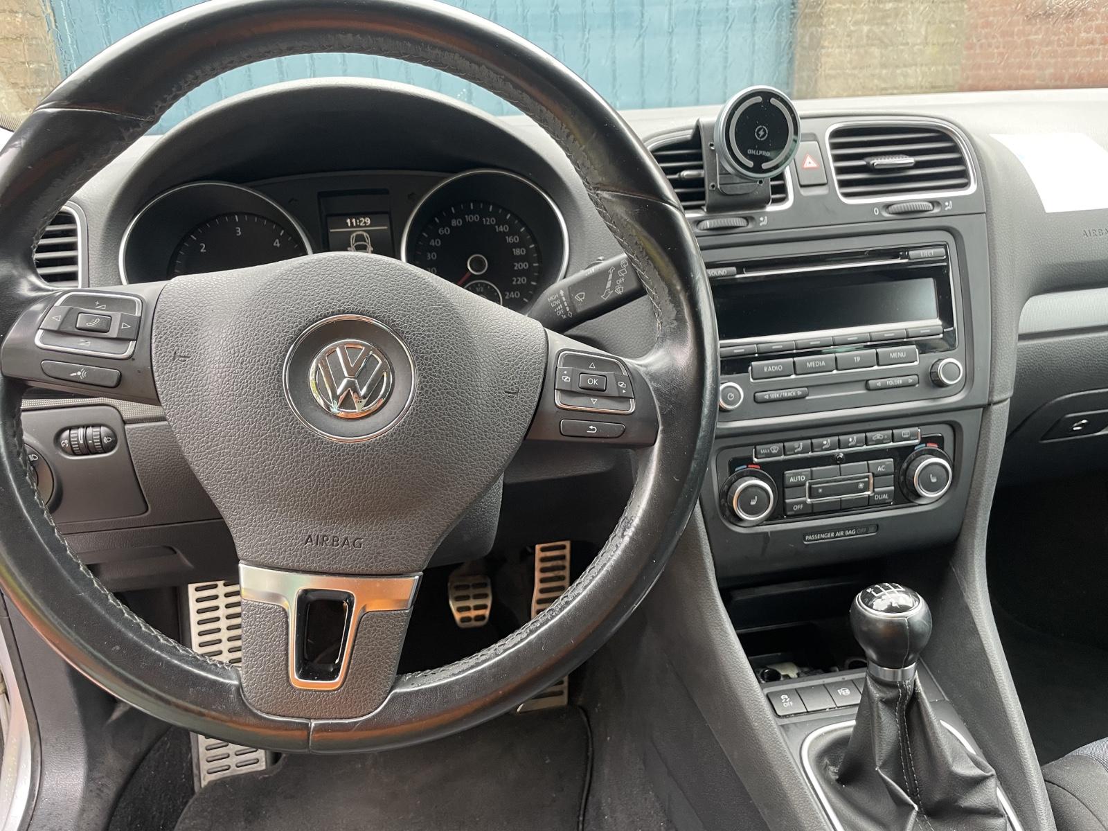 Volkswagen Golf 2012 — photo 5