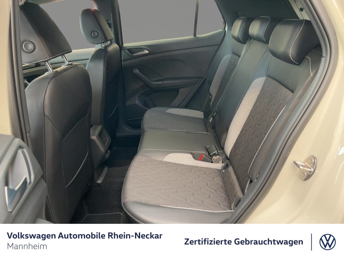 Volkswagen T-Cross - Bild 12
