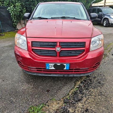 Dodge Caliber 2.0 Turbodiesel SXT 2007